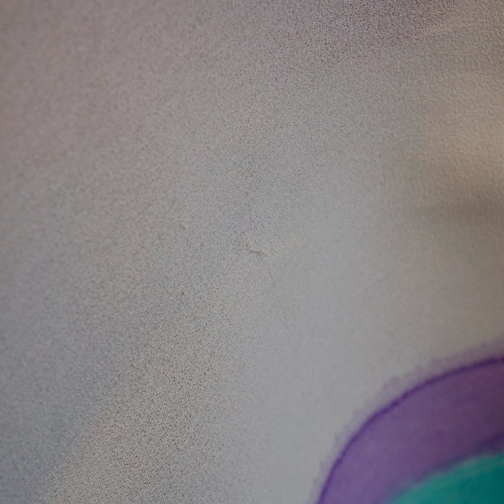 💚 VINTAGE ZIZI | BARBARA CHODOS Stripe Wrap Skirt - Picture 11 of 13